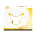 30TH Celebration - Elite Trainer Box (ETB) - Pokemon TCG