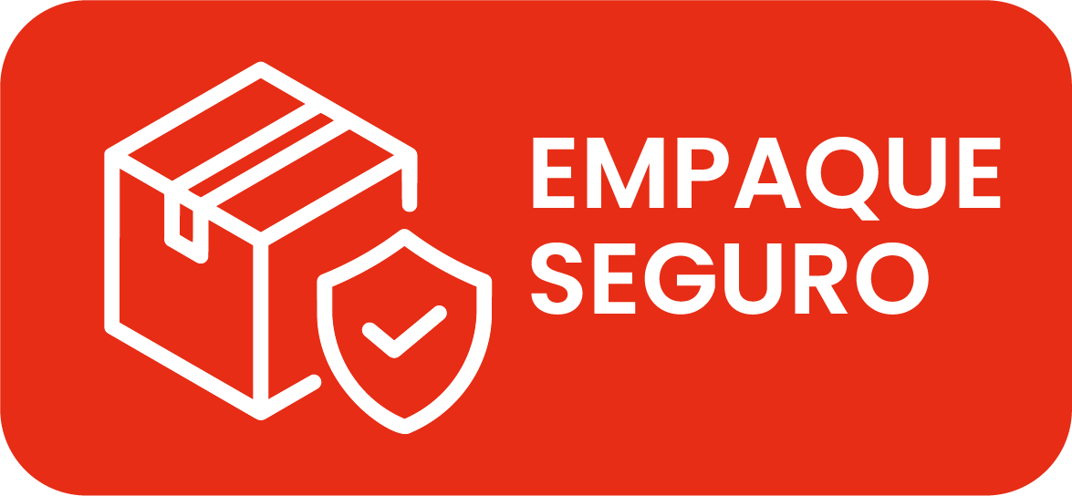 Banner Empaque Seguro