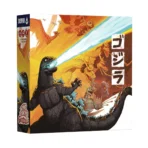 King of Tokyo Godzilla - Devir