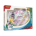 30TH Celebration Sylveon/Greninja EX Box - Pokemon TCG