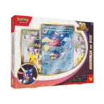 30TH Celebration Sylveon/Greninja EX Box - Pokemon TCG - Imagen 4