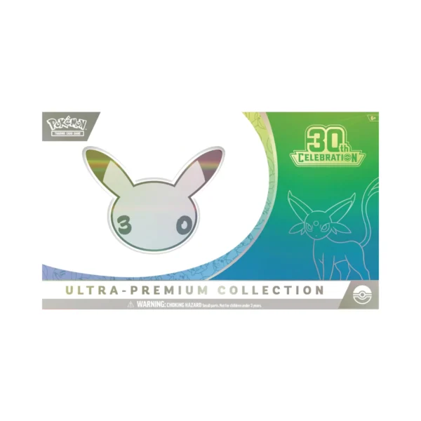 30TH Celebration - Ultra Premium Collection (UPC) - Pokemon TCG