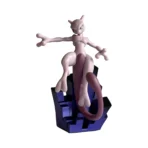 30TH Celebration - Mew/Mewtwo Figure Collection - Pokemon TCG - Imagen 5