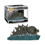 Funko Pop! Deluxe: Godzilla (swimming) - 2070 - Godzilla Minus One