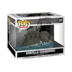 Funko Pop! Deluxe: Godzilla (swimming) - 2070 - Godzilla Minus One - Imagen 2