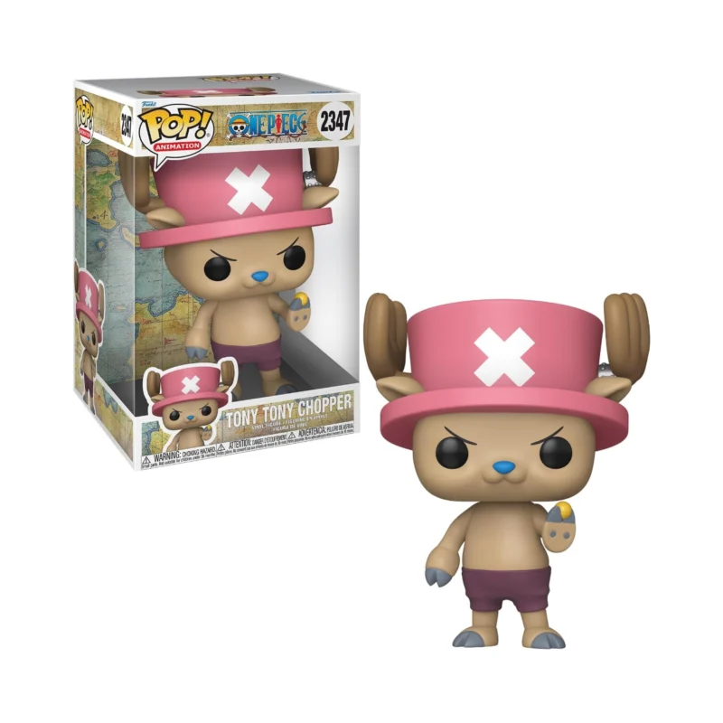 Funko Pop! Jumbo: Tony Tony Chopper - 2347 - One Piece
