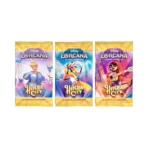 Lorcana: Set 14: Hyperia City - Booster Display - Inglés - Imagen 2