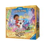 Lorcana: Set 14: Hyperia City - Illumineer's Trove - Inglés